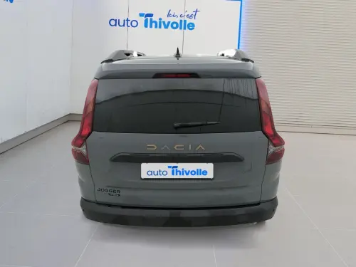 Dacia Jogger Hybrid 140 7 places GSR2 Extreme - Photo 2