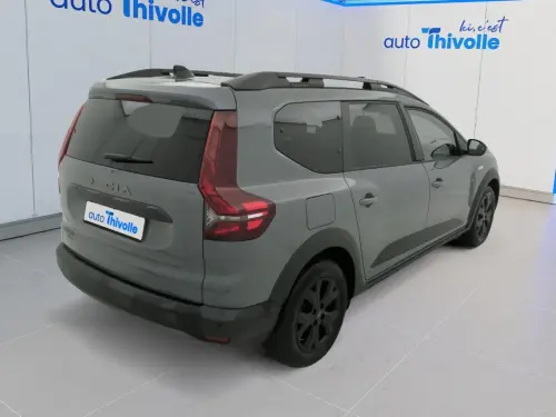 Dacia Jogger Hybrid 140 7 places GSR2 Extreme - Photo 3