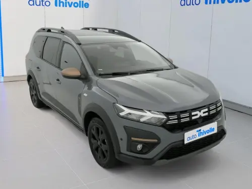 Dacia Jogger Hybrid 140 7 places GSR2 Extreme - Photo 4