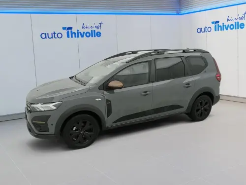 Dacia Jogger Hybrid 140 7 places GSR2 Extreme - Photo 12