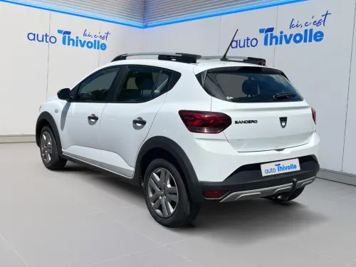 Dacia Sandero ECO-G 100 Stepway Essential - Photo 2