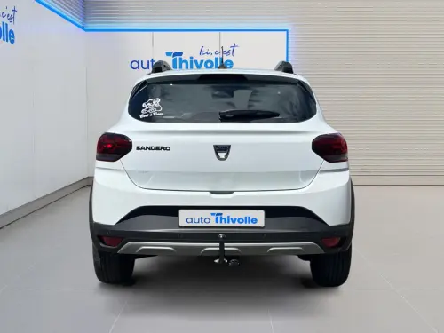 Dacia Sandero ECO-G 100 Stepway Essential - Photo 3