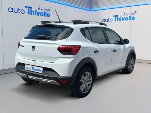 Dacia Sandero ECO-G 100 Stepway Essential - Photo 4