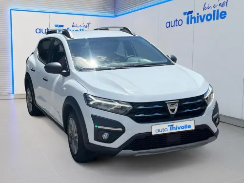 Dacia Sandero ECO-G 100 Stepway Essential - Photo 6