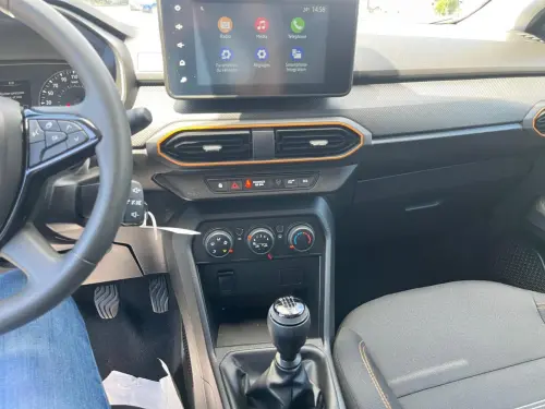 Dacia Sandero ECO-G 100 Stepway Essential - Photo 14