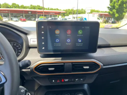 Dacia Sandero ECO-G 100 Stepway Essential - Photo 19