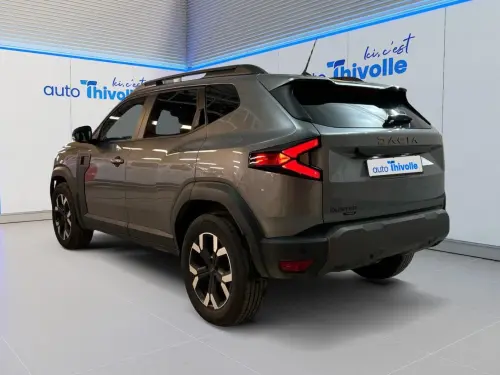 Dacia Duster Hybrid 140 Extreme - Photo 6