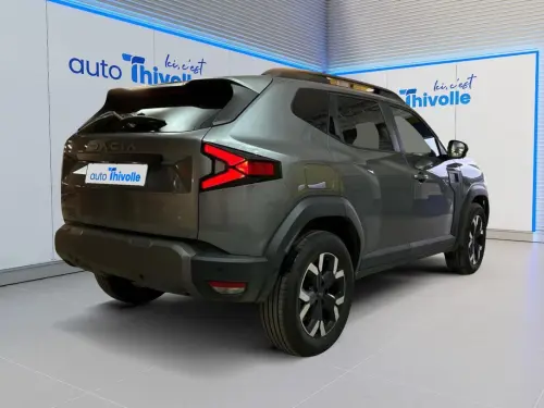 Dacia Duster Hybrid 140 Extreme - Photo 7