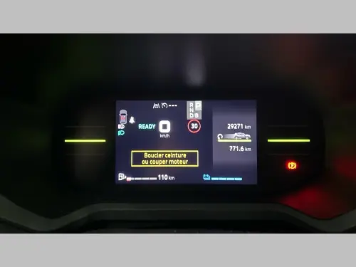 Dacia Duster Hybrid 140 Extreme - Photo 13