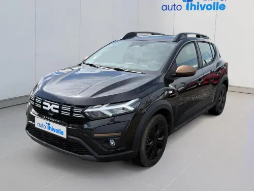 Dacia Sandero ECO-G 100 GSR2 Stepway Extreme - Photo 0