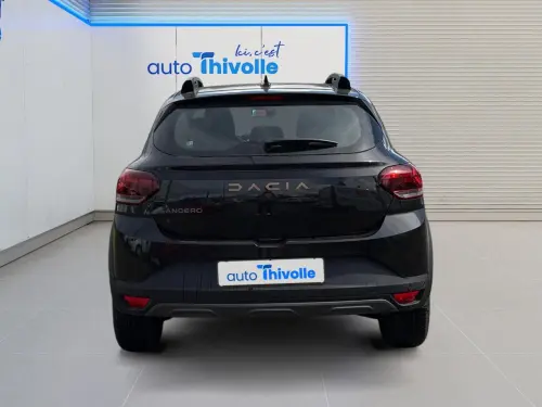 Dacia Sandero ECO-G 100 GSR2 Stepway Extreme - Photo 3