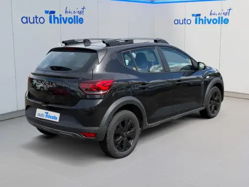 Dacia Sandero ECO-G 100 GSR2 Stepway Extreme - Photo 4