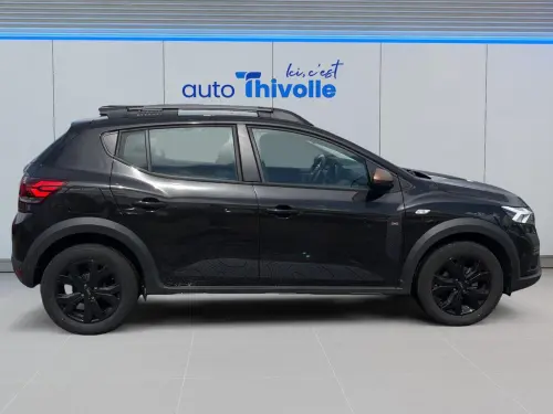 Dacia Sandero ECO-G 100 GSR2 Stepway Extreme - Photo 5