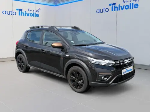 Dacia Sandero ECO-G 100 GSR2 Stepway Extreme - Photo 6