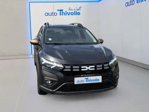 Dacia Sandero ECO-G 100 GSR2 Stepway Extreme - Photo 7