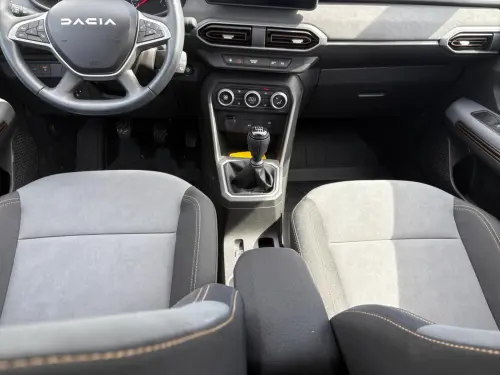 Dacia Sandero ECO-G 100 GSR2 Stepway Extreme - Photo 11
