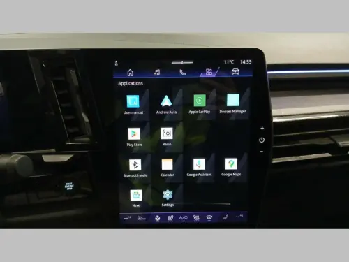 Renault Rafale E-Tech full hybrid 200 ch esprit Alpine - Photo 11