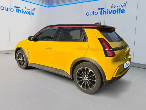 Renault Renault 5 Renault 5 E-Tech Electrique 120 ch autonomie urbaine Techno - Photo 2