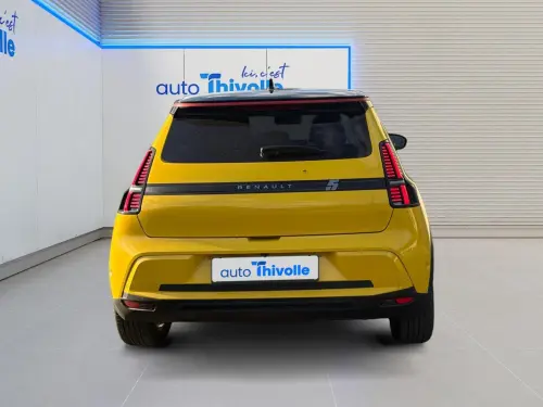 Renault Renault 5 Renault 5 E-Tech Electrique 120 ch autonomie urbaine Techno - Photo 3
