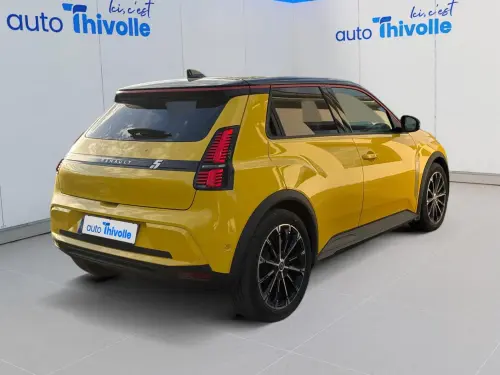 Renault Renault 5 Renault 5 E-Tech Electrique 120 ch autonomie urbaine Techno - Photo 4
