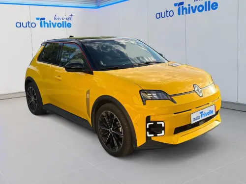Renault Renault 5 Renault 5 E-Tech Electrique 120 ch autonomie urbaine Techno - Photo 6