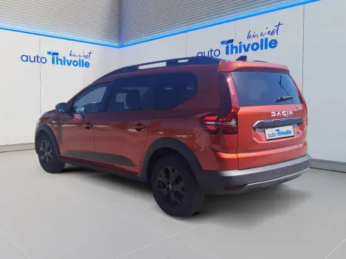 Dacia Jogger ECO-G 100 7 places Extreme - Photo 2