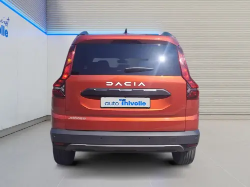 Dacia Jogger ECO-G 100 7 places Extreme - Photo 3