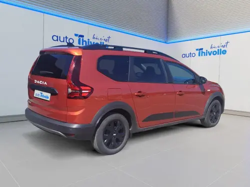 Dacia Jogger ECO-G 100 7 places Extreme - Photo 4