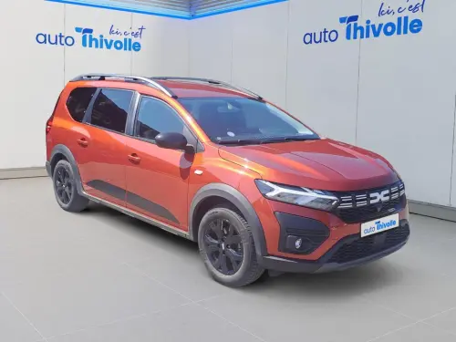 Dacia Jogger ECO-G 100 7 places Extreme - Photo 6