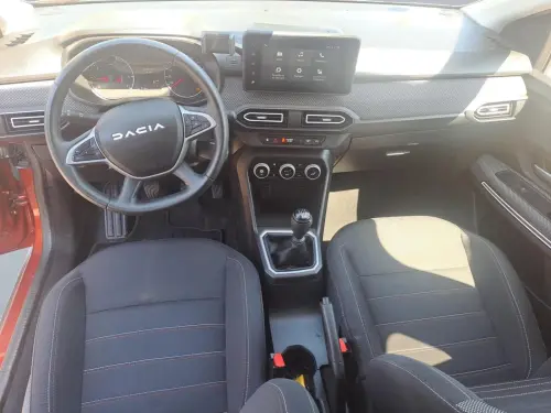 Dacia Jogger ECO-G 100 7 places Extreme - Photo 11