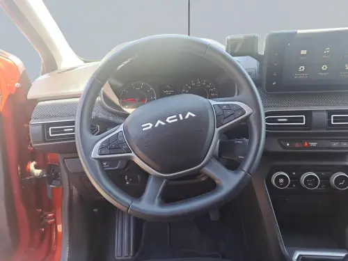 Dacia Jogger ECO-G 100 7 places Extreme - Photo 12