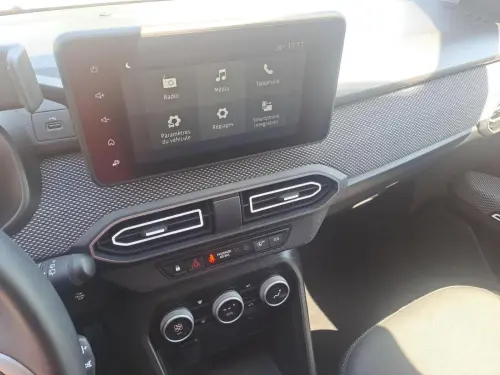 Dacia Jogger ECO-G 100 7 places Extreme - Photo 14