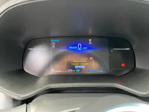 Renault Clio Clio E-Tech full hybrid 145 Evolution - Photo 13