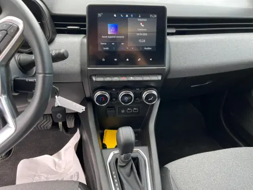Renault Clio Clio E-Tech full hybrid 145 Evolution - Photo 14