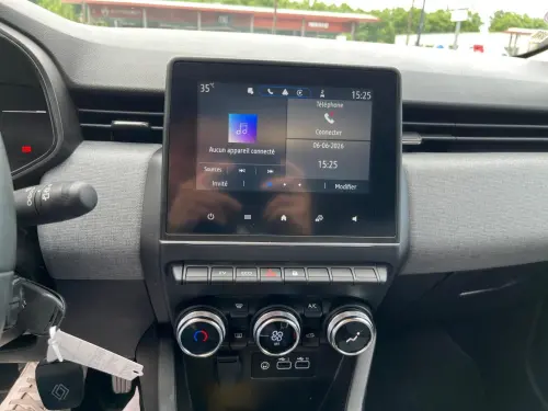 Renault Clio Clio E-Tech full hybrid 145 Evolution - Photo 19
