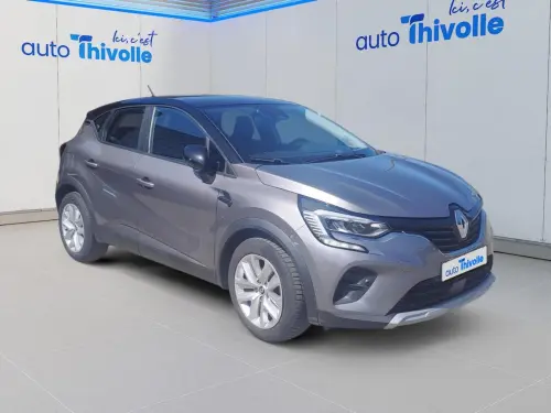 Renault Captur TCe 90 - 21 Business - Photo 6