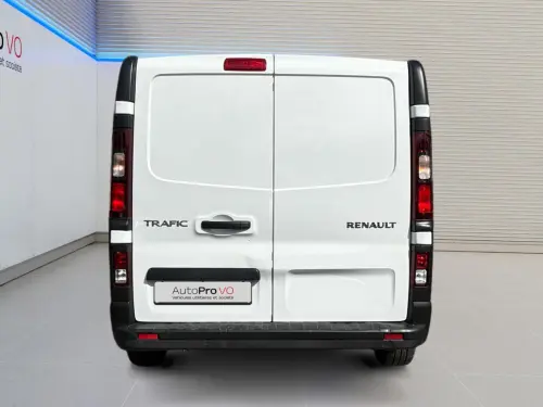 Renault Trafic TRAFIC FG BLUE DCI 130 L1H1 3T GSR2 ADVANCE - Photo 3