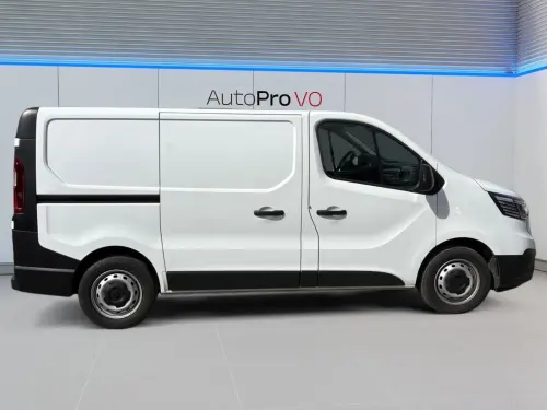 Renault Trafic TRAFIC FG BLUE DCI 130 L1H1 3T GSR2 ADVANCE - Photo 5
