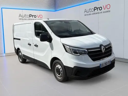 Renault Trafic TRAFIC FG BLUE DCI 130 L1H1 3T GSR2 ADVANCE - Photo 6