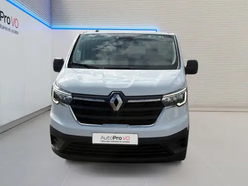 Renault Trafic TRAFIC FG BLUE DCI 130 L1H1 3T GSR2 ADVANCE - Photo 7