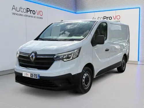 Renault Trafic TRAFIC FG BLUE DCI 130 L1H1 3T GSR2 ADVANCE - Photo 0