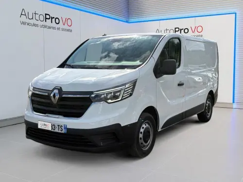 Renault Trafic TRAFIC FG BLUE DCI 130 L1H1 3T GSR2 ADVANCE - Photo 0