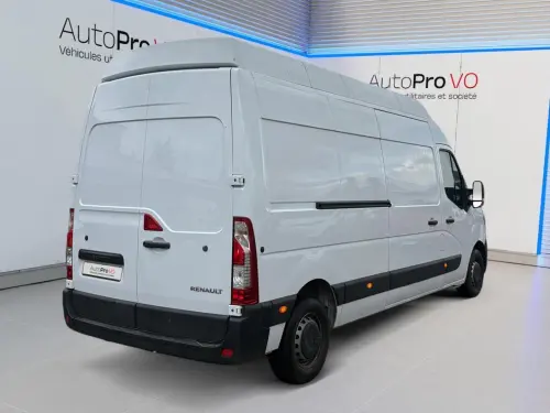 Renault Master MASTER FGN TRAC F3500 L3H3 BLUE DCI 135 CONFORT - Photo 4