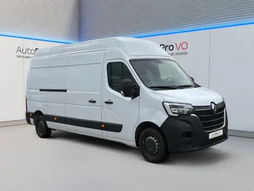 Renault Master MASTER FGN TRAC F3500 L3H3 BLUE DCI 135 CONFORT - Photo 5