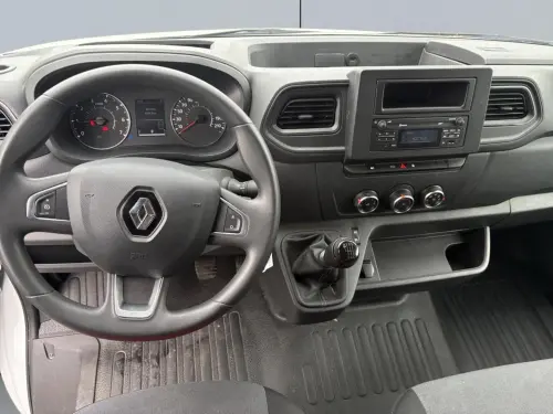 Renault Master MASTER FGN TRAC F3500 L3H3 BLUE DCI 135 CONFORT - Photo 11