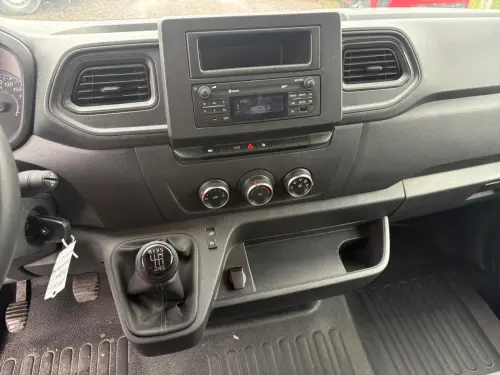 Renault Master MASTER FGN TRAC F3500 L3H3 BLUE DCI 135 CONFORT - Photo 14