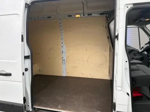 Renault Master MASTER FGN TRAC F3500 L3H3 BLUE DCI 135 CONFORT - Photo 18