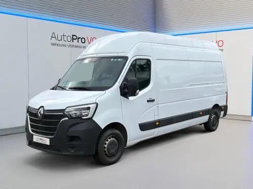 Renault Master MASTER FGN TRAC F3500 L3H3 BLUE DCI 135 CONFORT - Photo 0