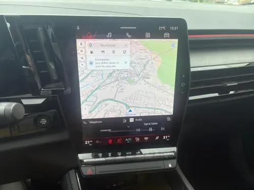 Renault Rafale E-Tech full hybrid 200 ch esprit Alpine - Photo 20
