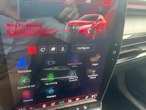 Renault Rafale E-Tech full hybrid 200 ch esprit Alpine - Photo 32